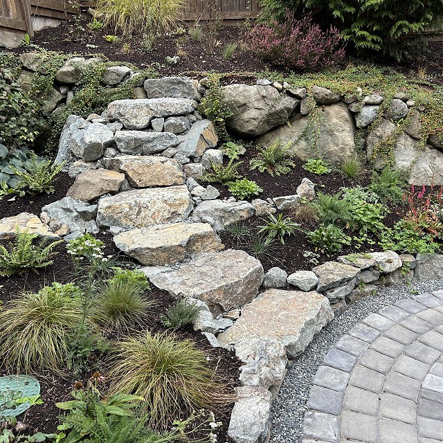stairs-circle-patio-natural-stone-3